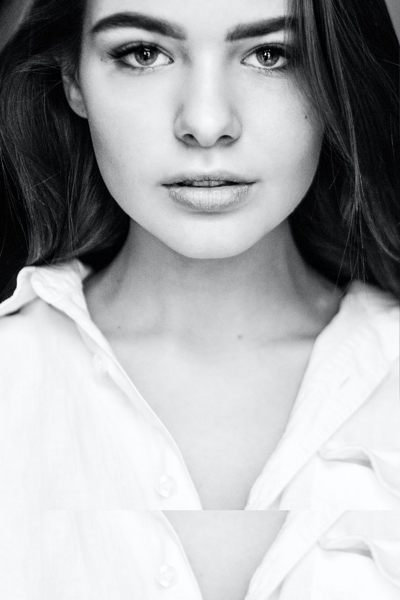 Mi Proyecto del curso: Sketchbook de retrato: explora el rostro humano 2