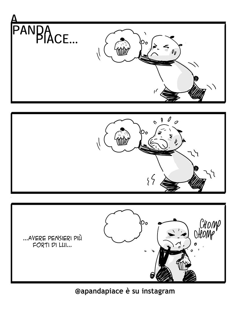 A PANDA PIACE 1