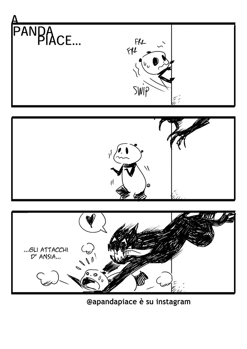 A PANDA PIACE 2