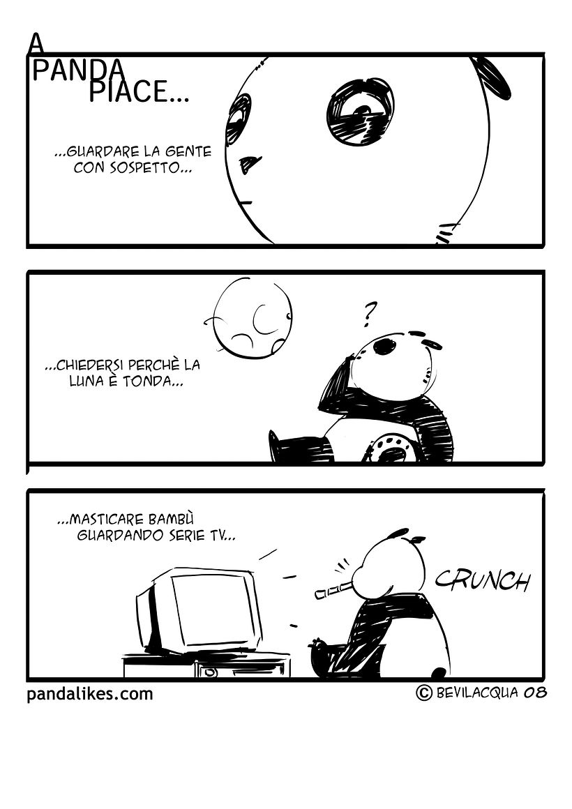 A PANDA PIACE 5