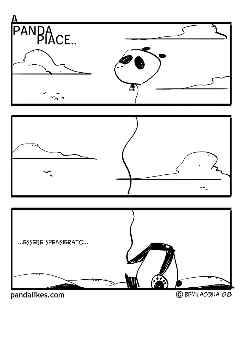 A PANDA PIACE 7