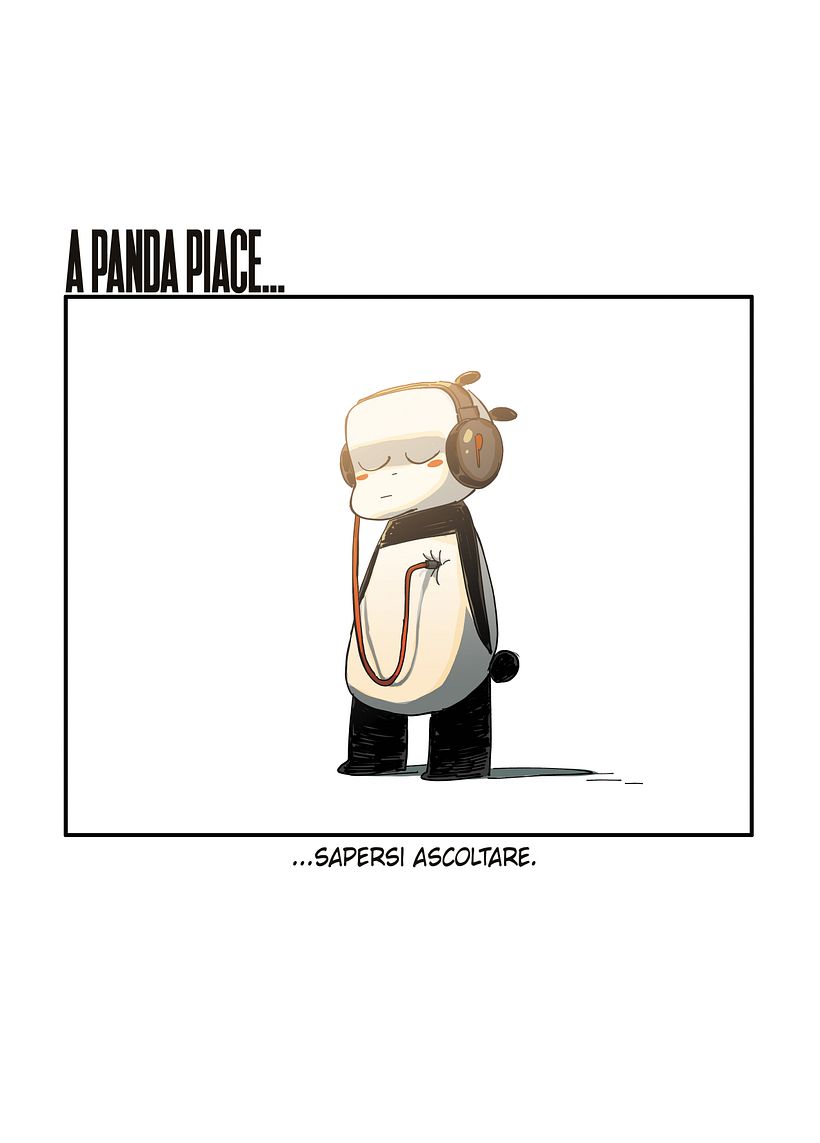 A PANDA PIACE 11