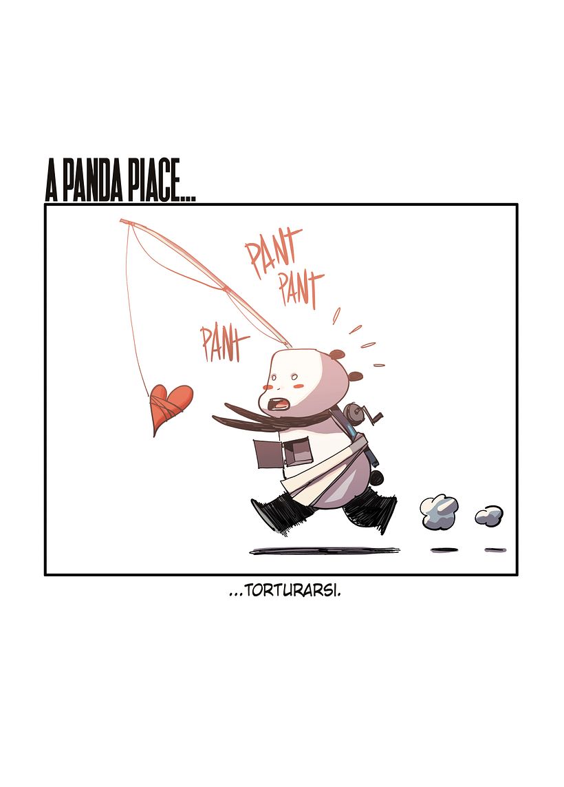 A PANDA PIACE 12