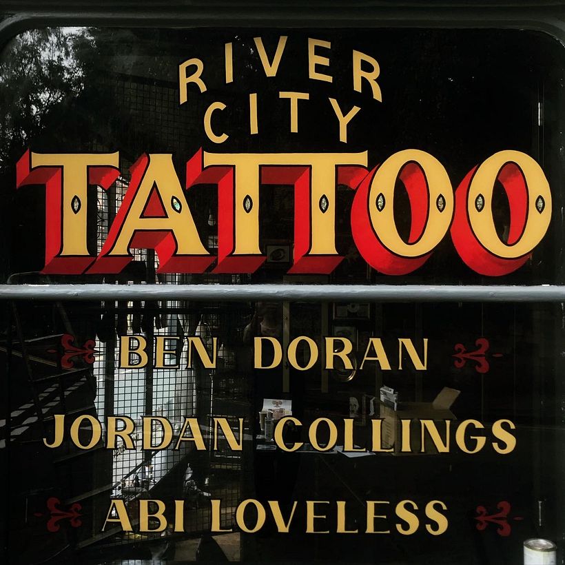 River City Tattoo Collective 5