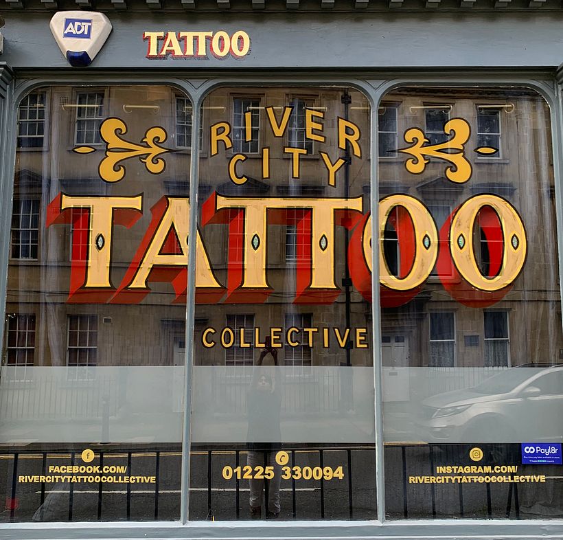 River City Tattoo Collective 3