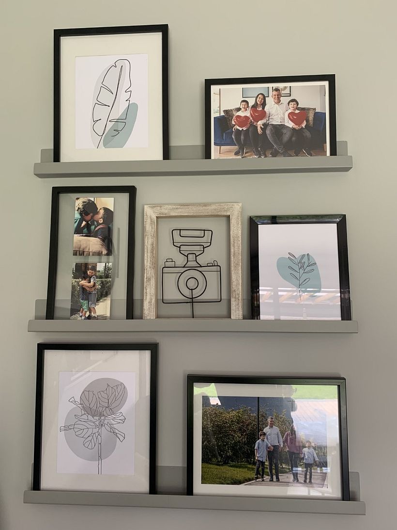 Arte y Portaretratos