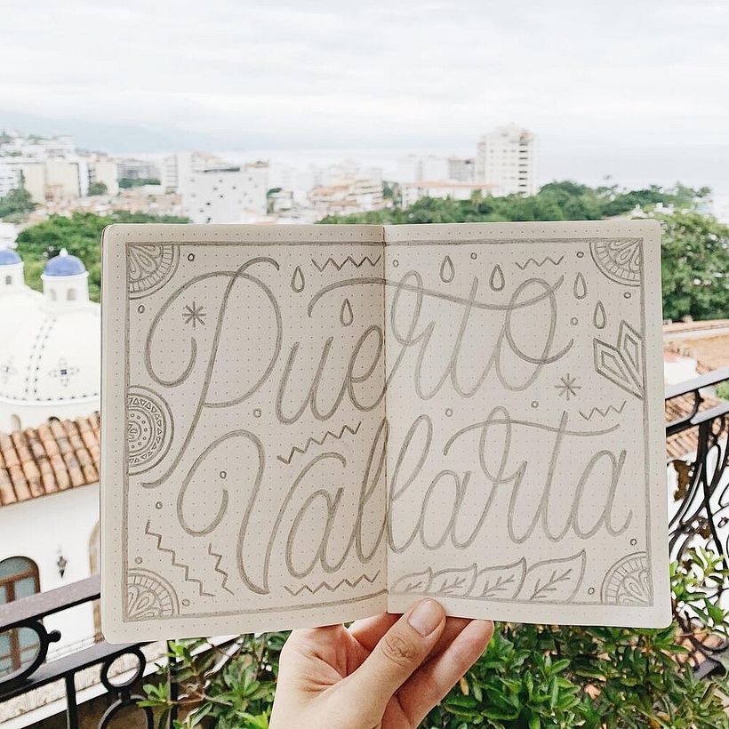 What elements from the city and its culture can you weave into your sketches?