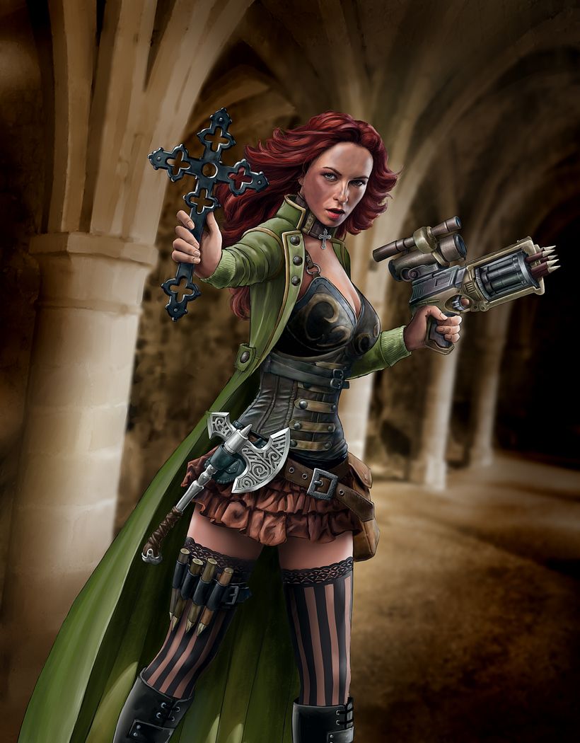 Phanton Interactive 8