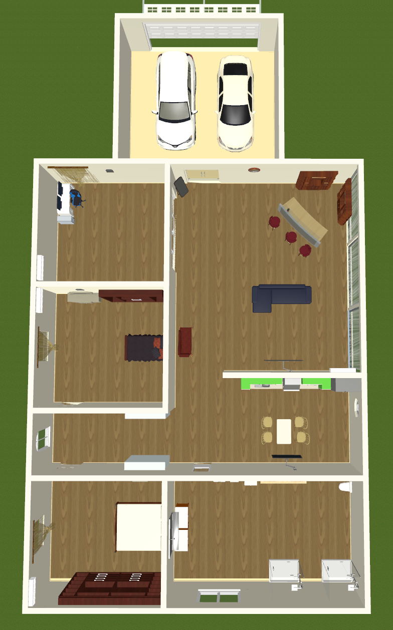 My project (Interior Design from Start to Finish) 2