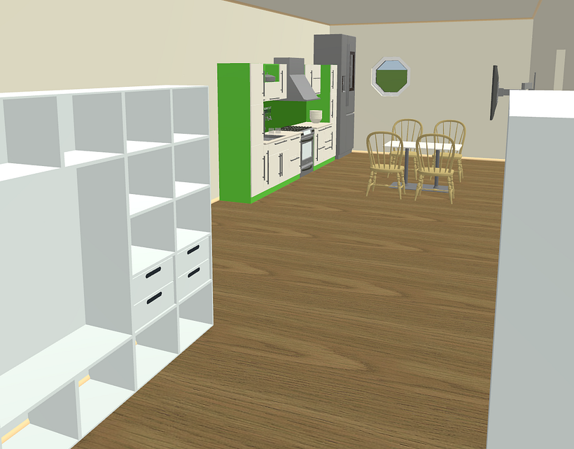 My project (Interior Design from Start to Finish) 3