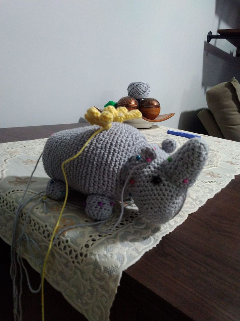 Meu projeto do curso: Design e criação de amigurumis 4