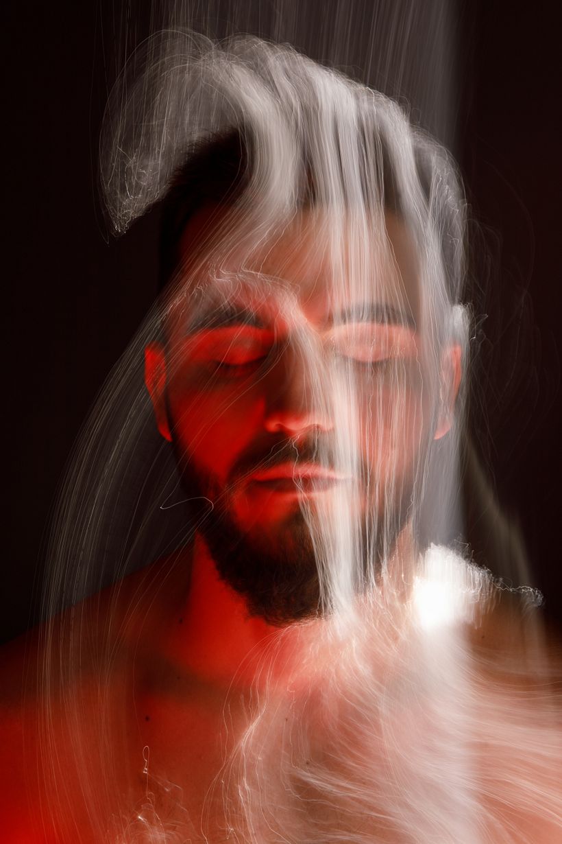 My project in Color and Lighting Effects for Studio Photography course 2