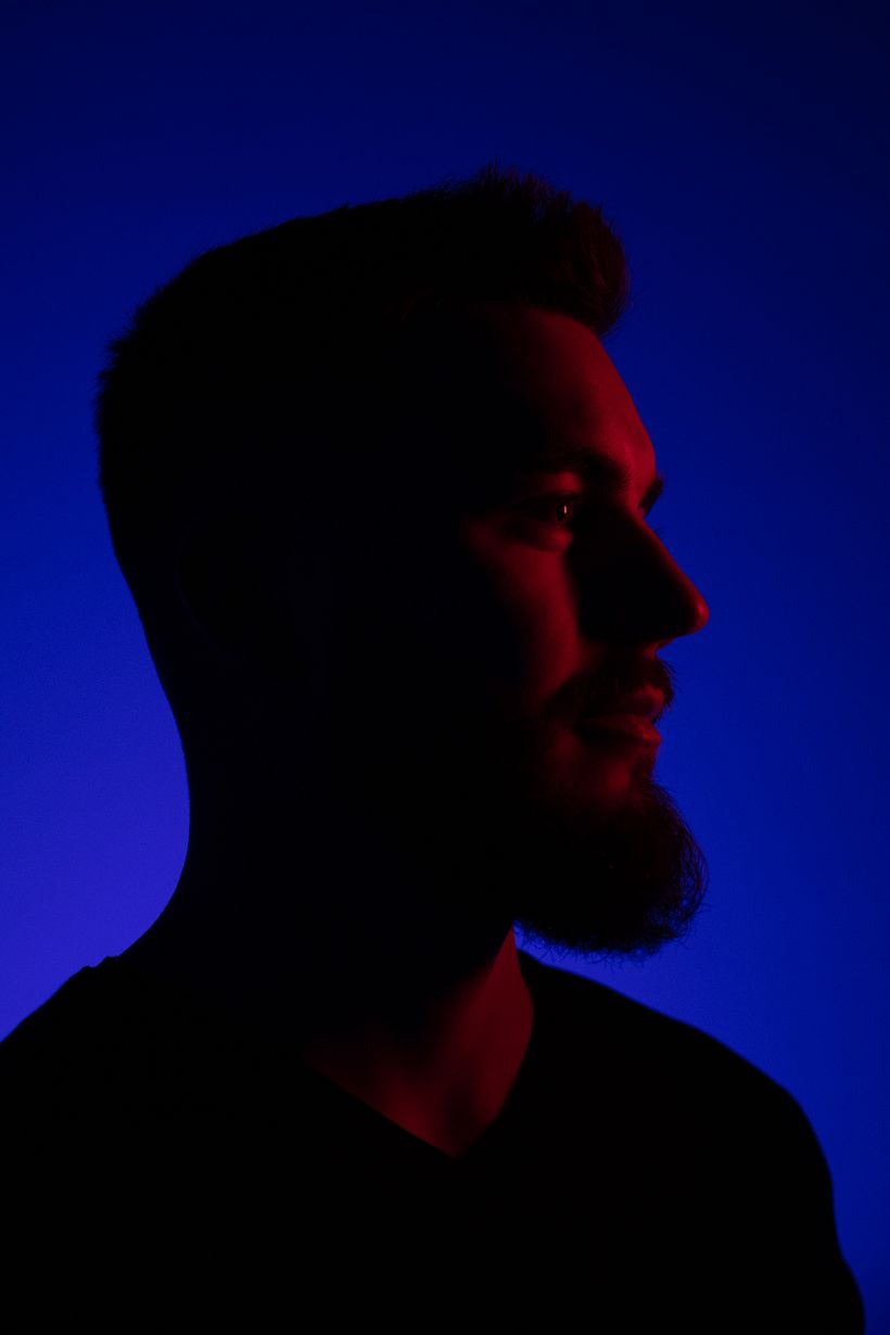 My project in Color and Lighting Effects for Studio Photography course 2