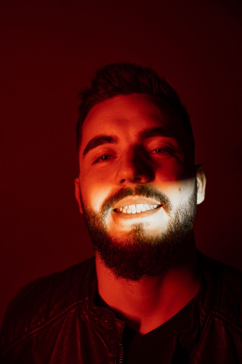 My project in Color and Lighting Effects for Studio Photography course 4