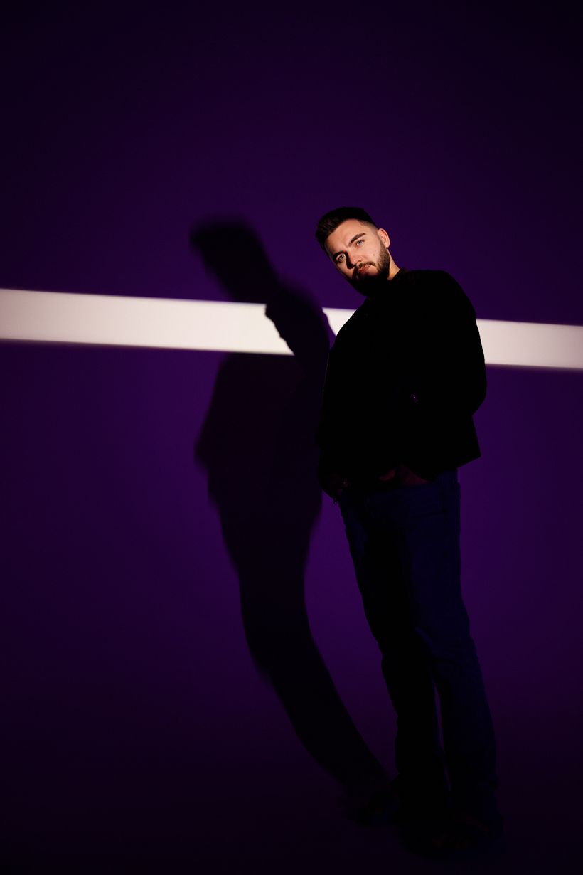 My project in Color and Lighting Effects for Studio Photography course 6