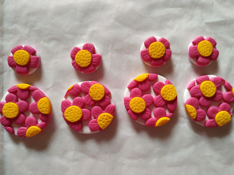 Meu projeto do curso: Design de bijuteria com polymer clay para iniciantes  3