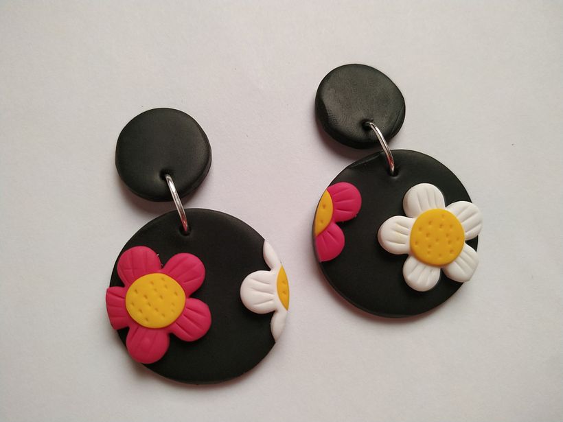 Meu projeto do curso: Design de bijuteria com polymer clay para iniciantes  3