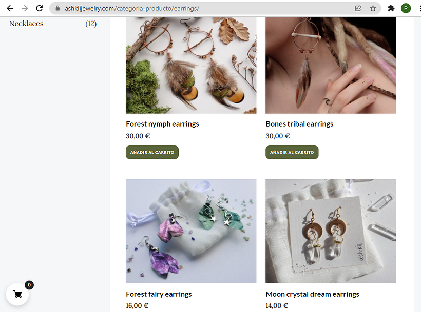 Mi proyecto: ASHKII JEWELRY 2