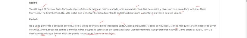 Mi Proyecto del curso: Introducción a la locución 7