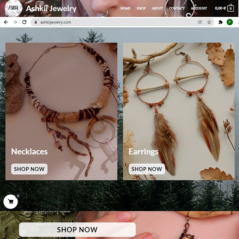 ASHKII JEWELRY SHOP 2