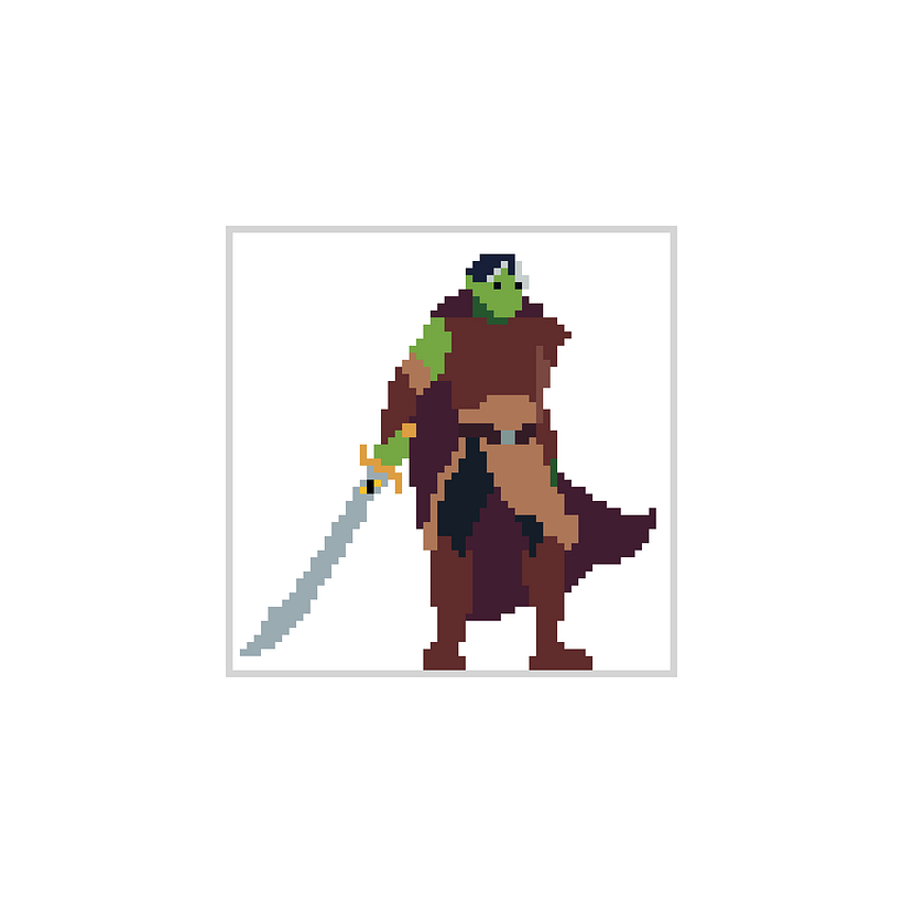 Blocking in Colour