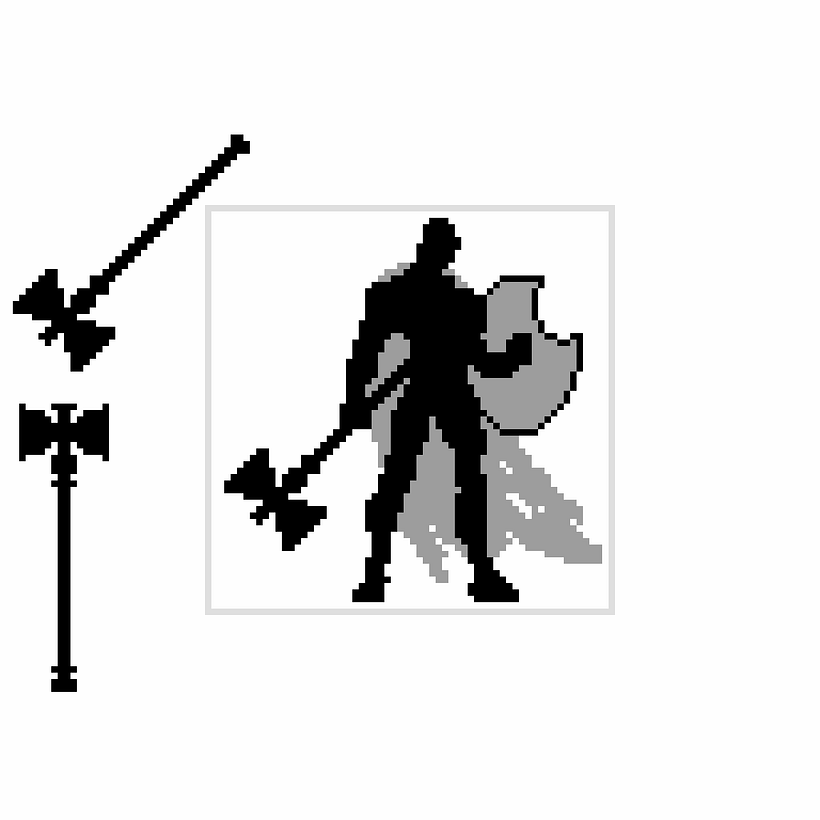 Silhouette 2