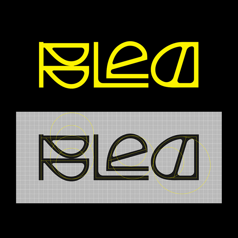 BLED • Visual Identity 4