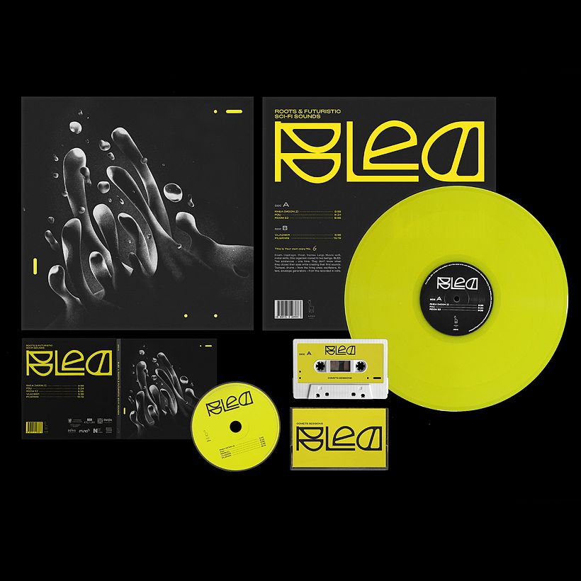BLED • Visual Identity 7