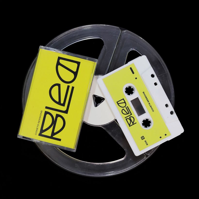 BLED • Visual Identity 9