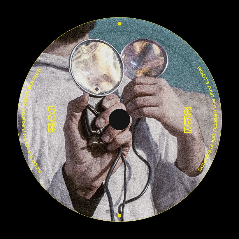 BLED • Visual Identity 10