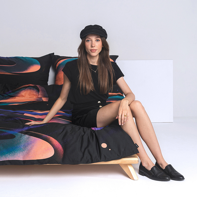 Bedding set project for FOONKA 4