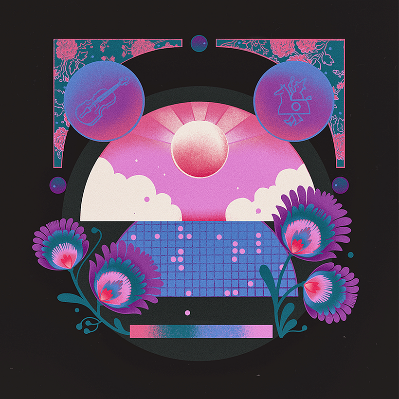 Illustrations for Levi's 5