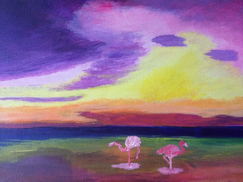 Flamingos 1