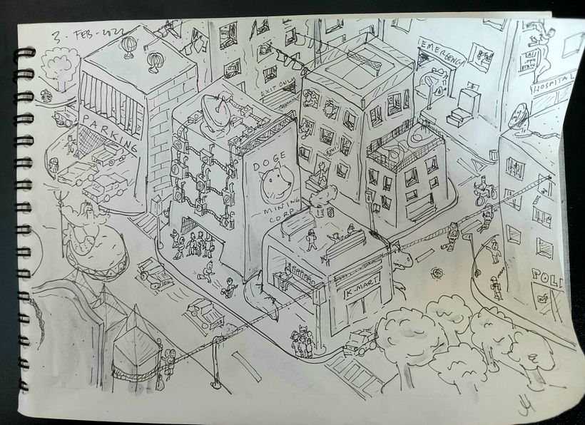 Isometric Drawing