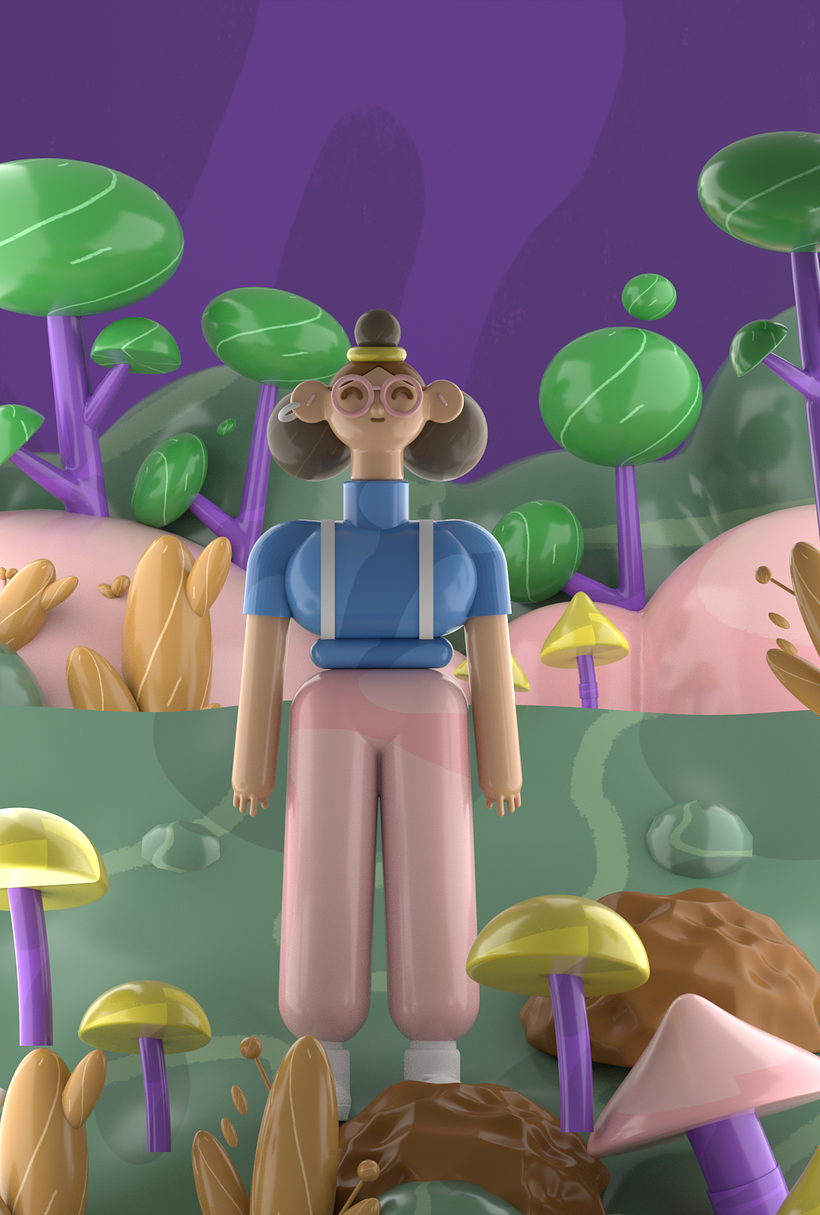 My project in Cinema 4D 3