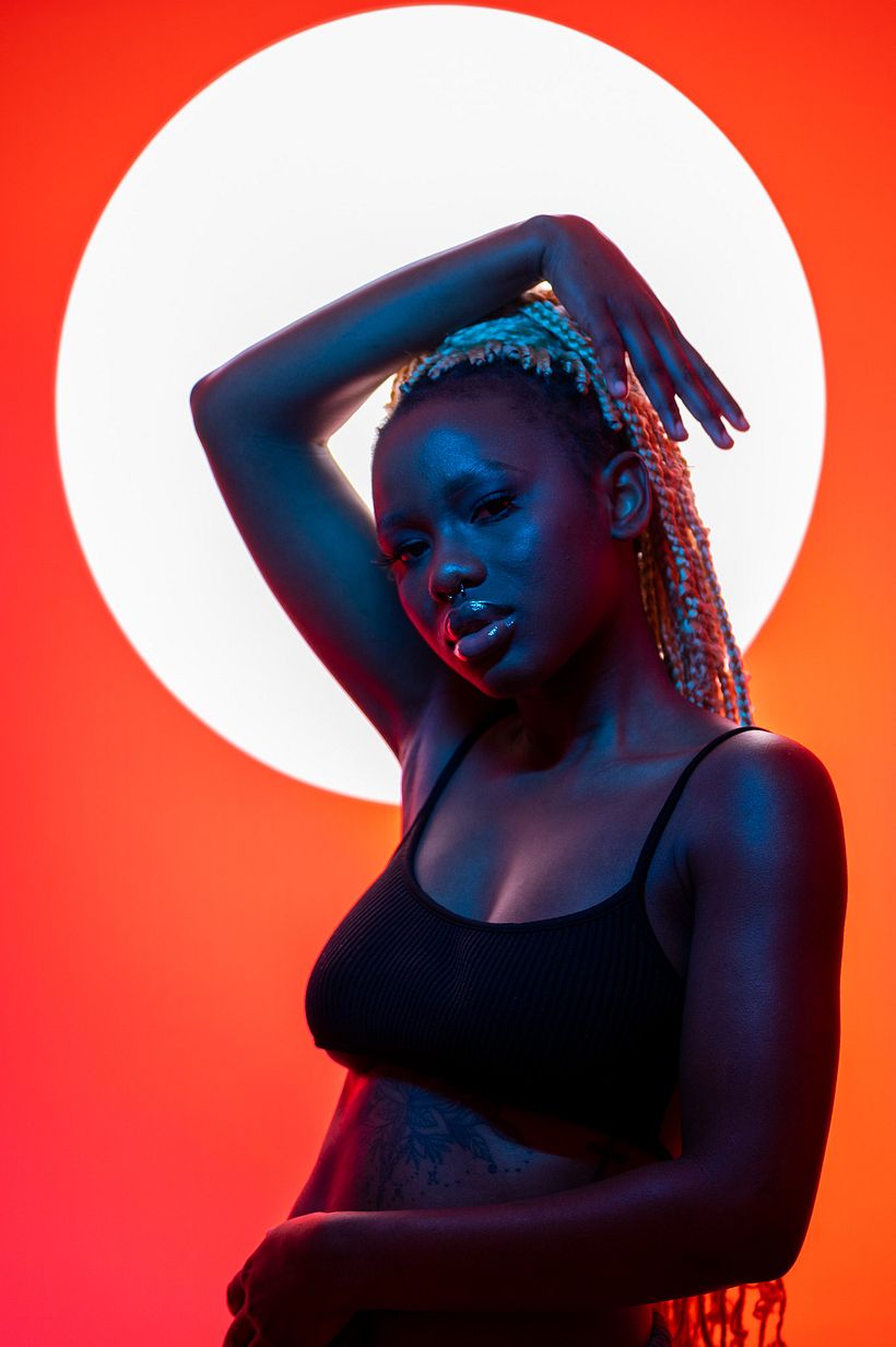 Halo | Model: Iumara