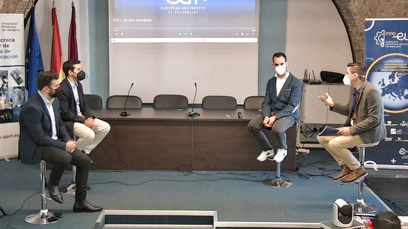 Ponencia #innoEU+