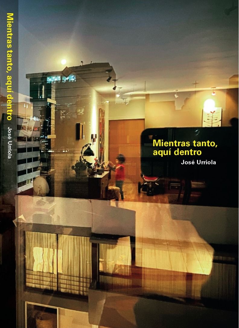 Autor José Urriola / Diseño y edición de Claudia Mauro (Waratu Ediciones, 2021)