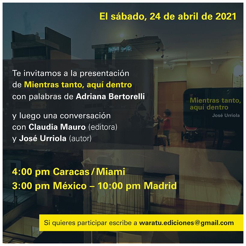 Mientras tanto, aquí dentro 4