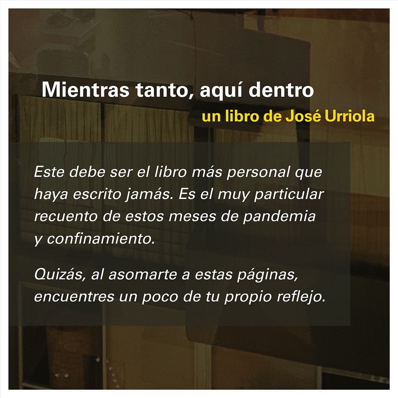 Mientras tanto, aquí dentro 6