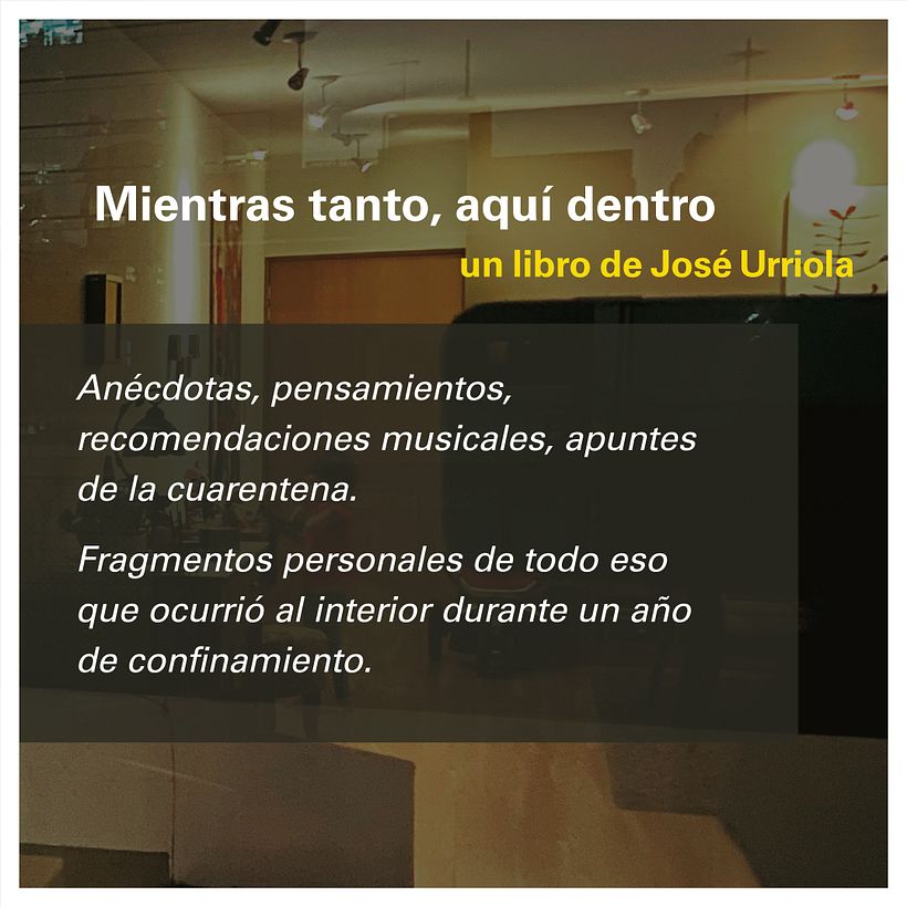 Mientras tanto, aquí dentro 8