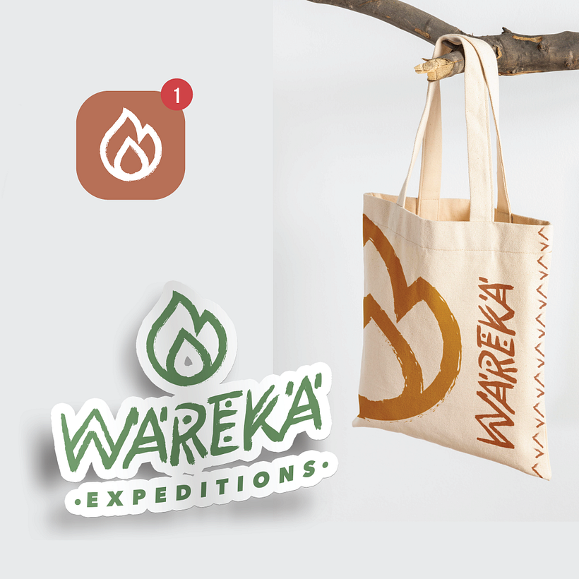 Mi Proyecto del curso: Diseño de logos: del concepto a la presentación 7