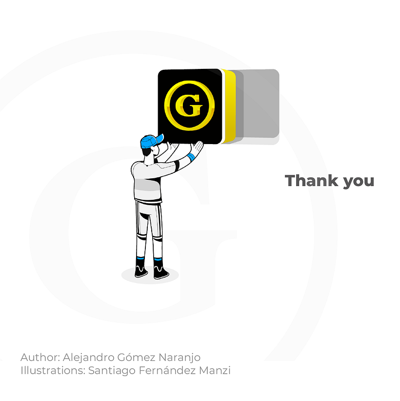 Golden Race - UX Analytics Africa report  8