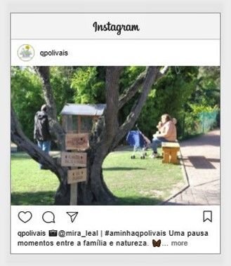 Meu projeto do curso: Estratégia para redes sociais: conecte com seus seguidores 3