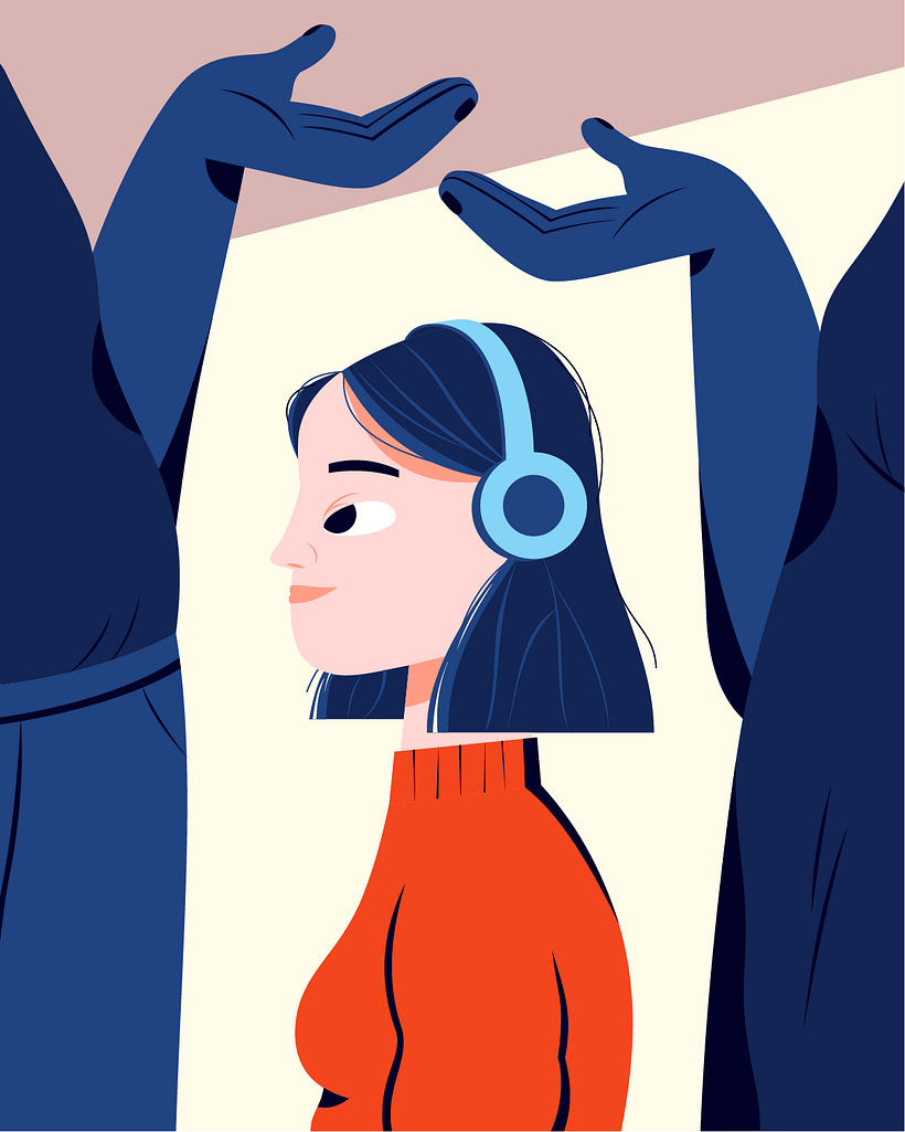 Not all advice will be useful and relevant to you: take advice from those who understand your career path.
