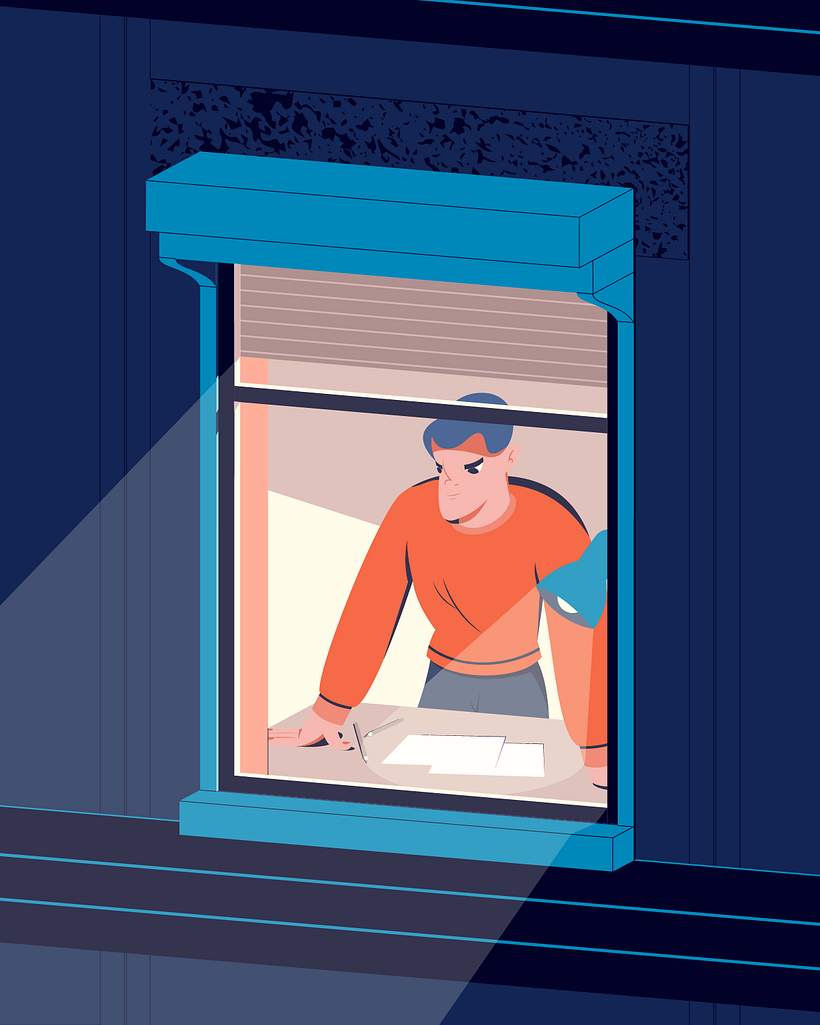 Turning your side hustle into a main job requires dedication and patience: take it one step at a time.