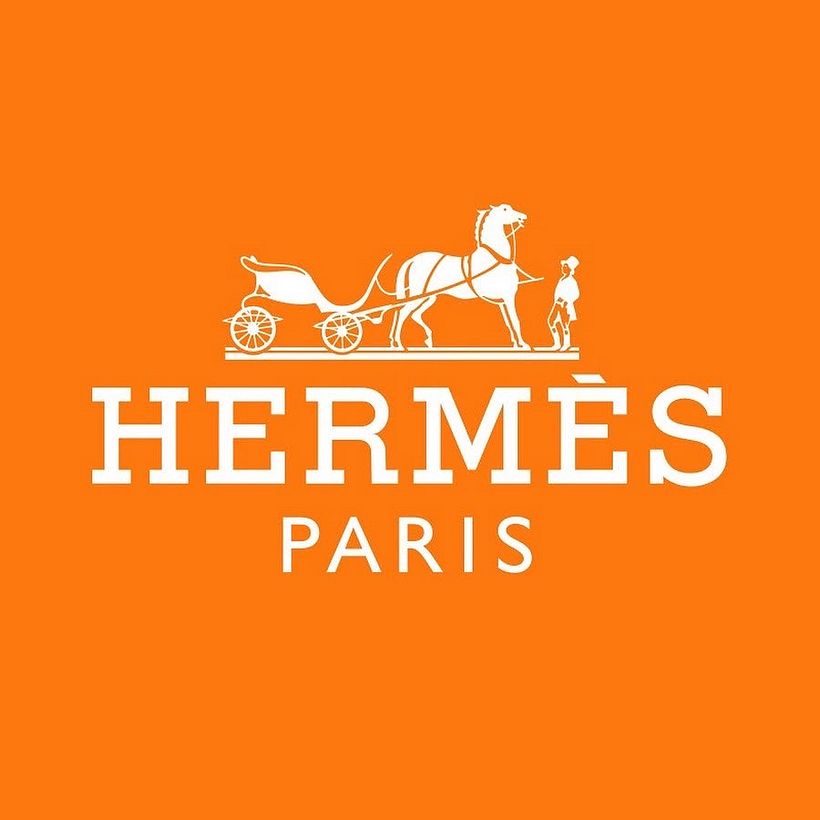 Hermès - embroidery creation 2