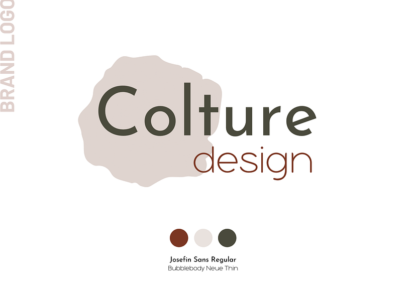 My project in Brand Design and Packaging course 3