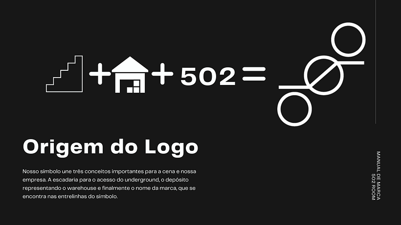 Construção do logo