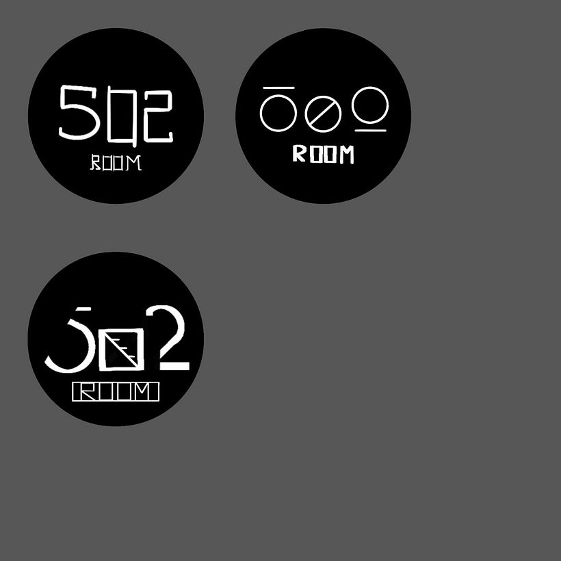 Rascunhos desenvolvidos